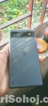 Google pixel 6a